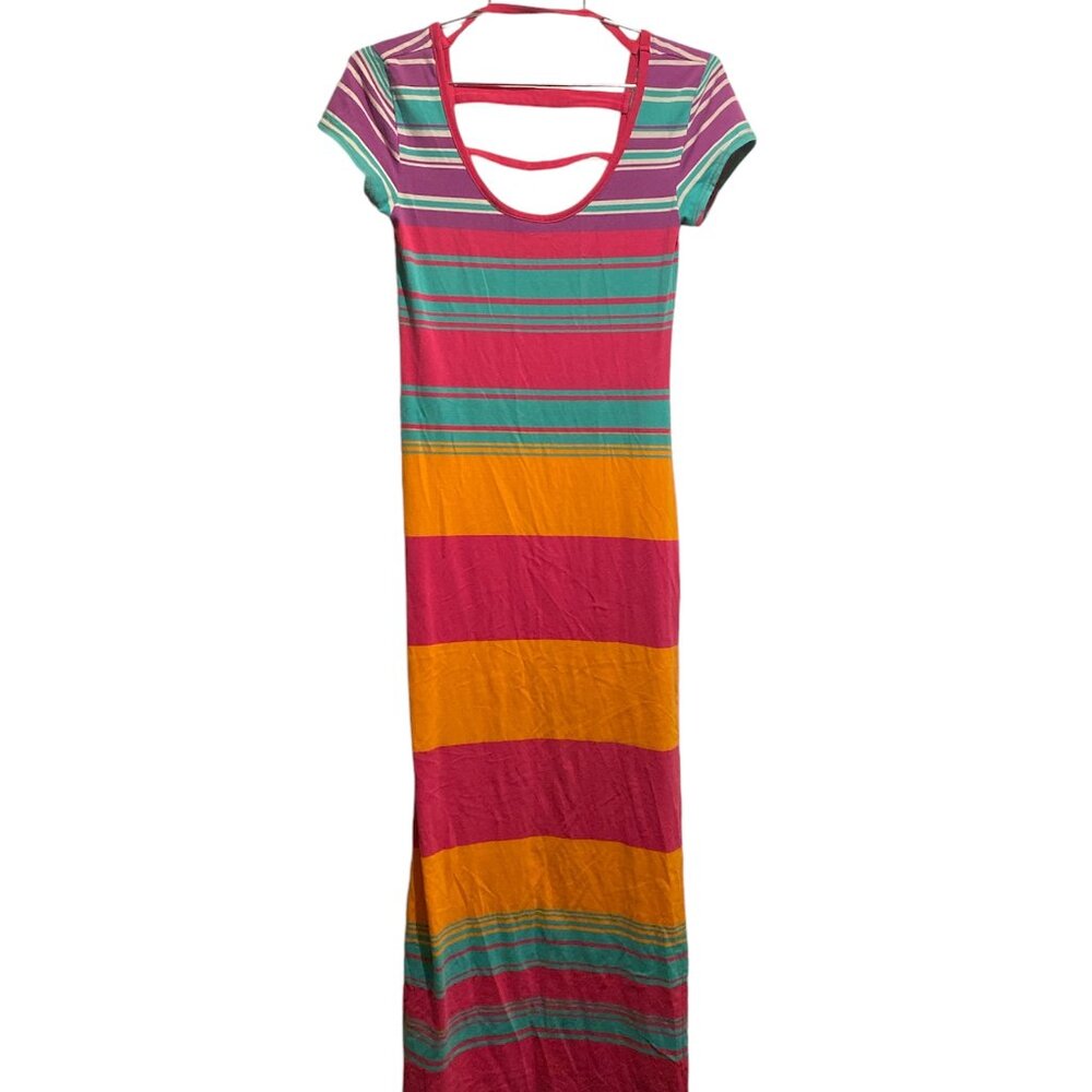 David Heart Maxi Dress